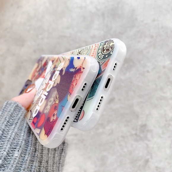 Graffiti Phone Case - Picture 9 of 10